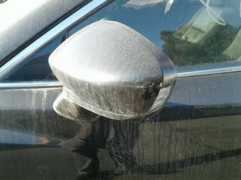 Steering Gear/Rack Power Rack And Pinion Fits 14 MAZDA 6 64769 - Image 3 of 4