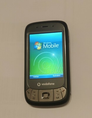 HTC P4350 Smartphone . Schiebetastatur - Vodafone VPA IV - Herald - Neuwertig