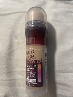 Maybelline Instant Age Rewind Eraser Treatment Makeup, You Choose