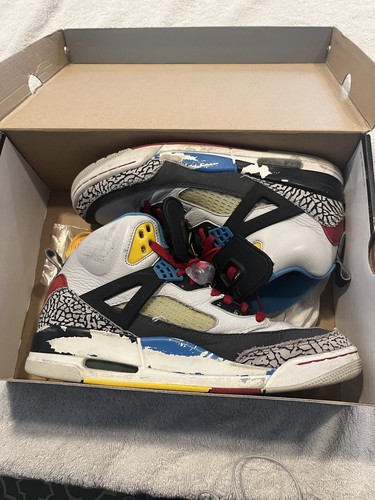 2012 jordan spizike