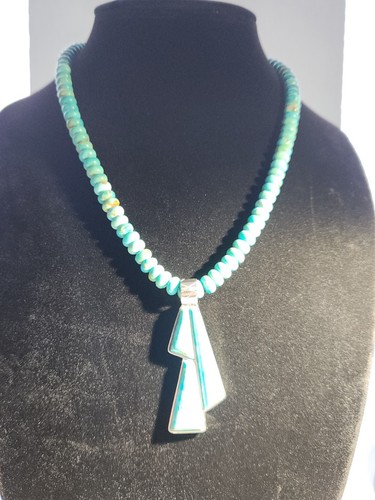 Jay King Sterling Silver Beaded Necklace