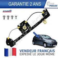 Lève vitre Citroen C3