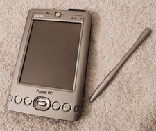 DELL AXIM X3 Pocket PC Handheld PDA Windows Mobile GPS