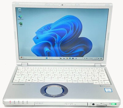 12.1 パナ CF-SZ6RDYVS 8GB SSD256GB Win11 s-l400.jpg