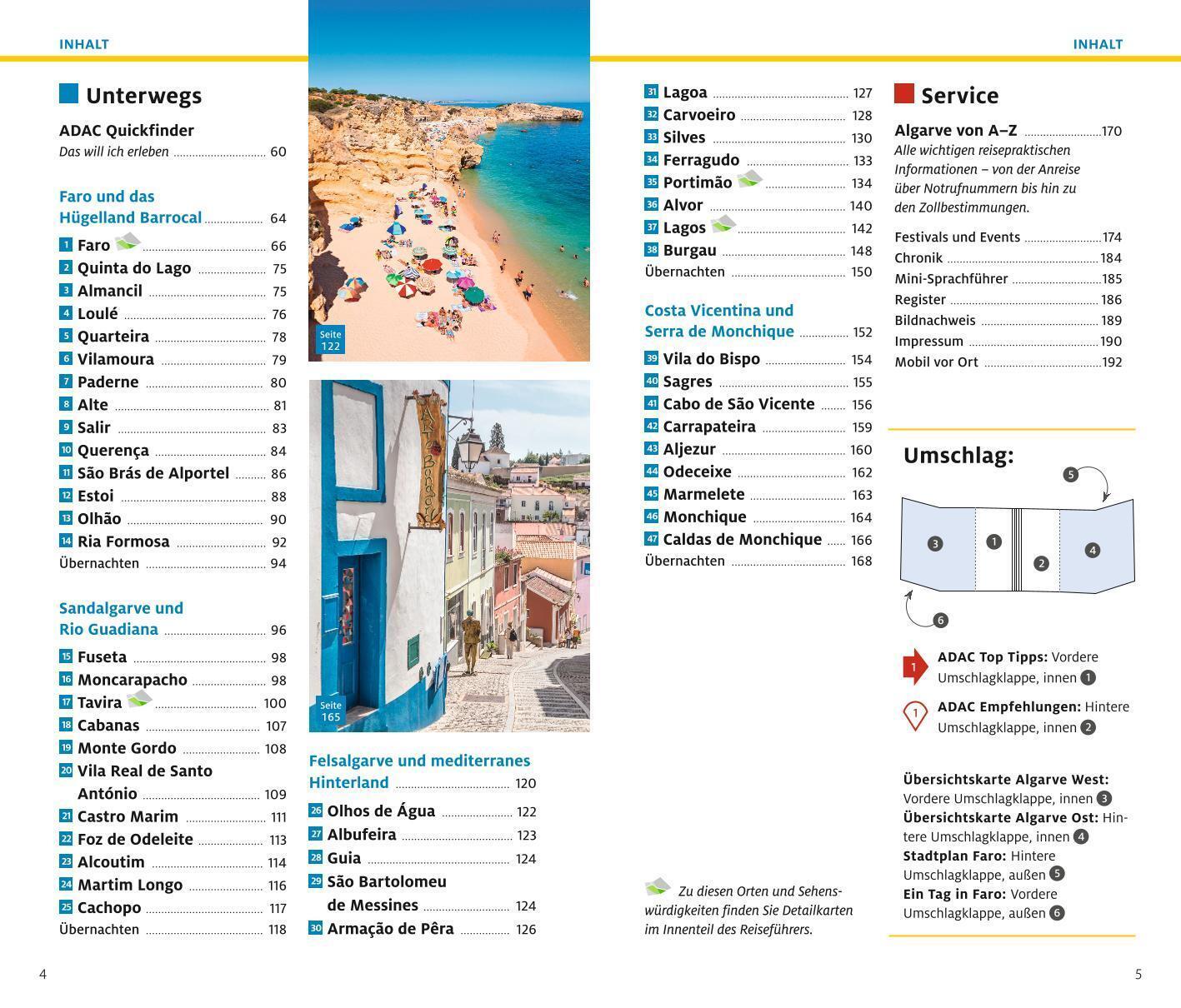 Thumbnail - Adac Reiseführer Plus Algarve Sabine May