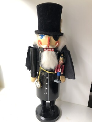 Vintage NYC Lincoln Center Herr DROSSELMEYER  Nutcracker