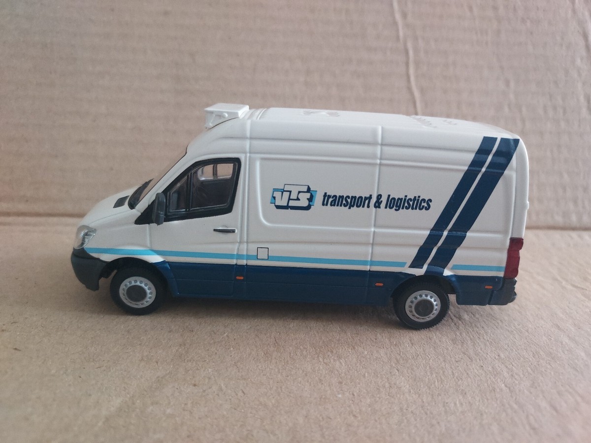 wsi mecedes benz sprinter scale UK