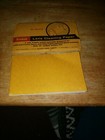 Kodak Lens Cleaning Paper 50 Sheets 