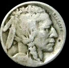 1925-S 5C Buffalo Nickel 21ooc0331