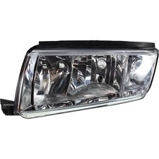 PRASCO Scheinwerfer Halogen links für Skoda Fabia I Combi 6Y5 6Y2 6Y3