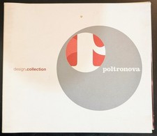 Poltronova design collection catalogo 2004