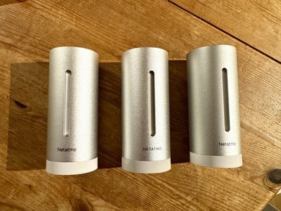 Netatmo Innenmodule TOP Zustand