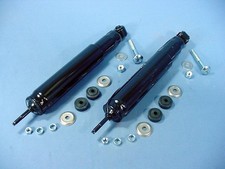 2 Gabriel Road Ryder Rear Shock Absorbers For 5.0l 1982-93 Mustang Gt 84-86 Svo