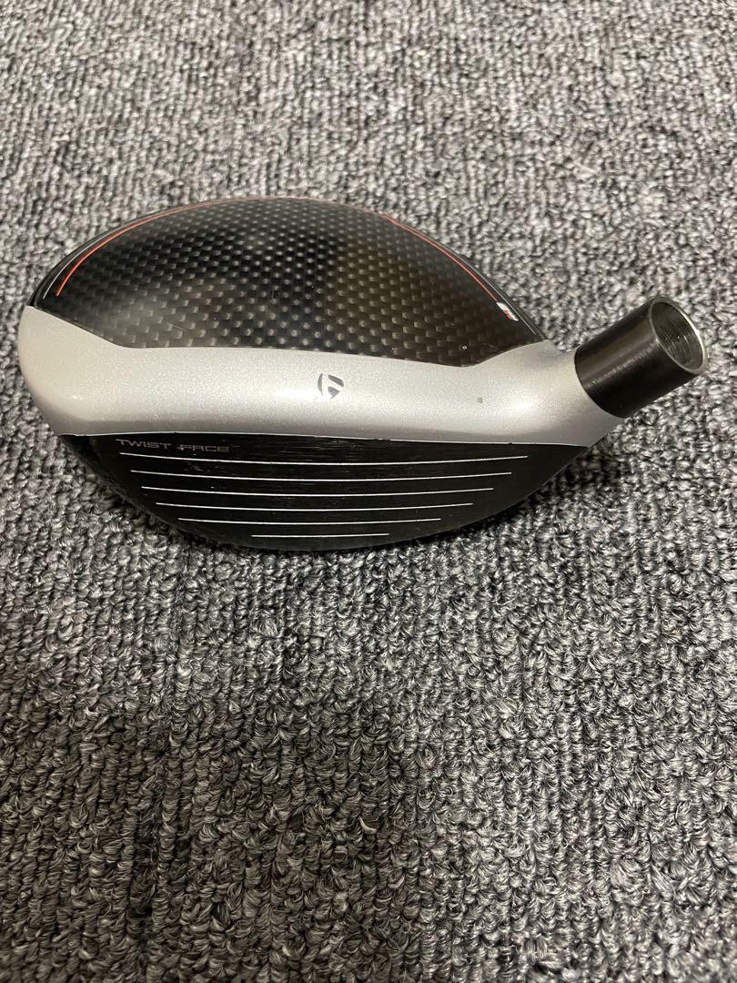 TaylorMade M5 3W Head Only with Headcover Some Wear | eBay