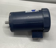 Leeson Electric Motor 115/208-230V 1PH 3450RP...