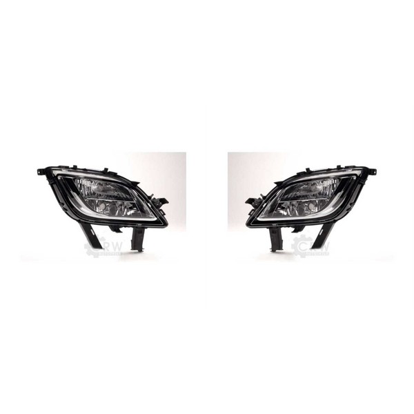 Nebelscheinwerfer H10 Set FüR Opel Astra Sports Tourer J Bj. 12/09-08/12-image