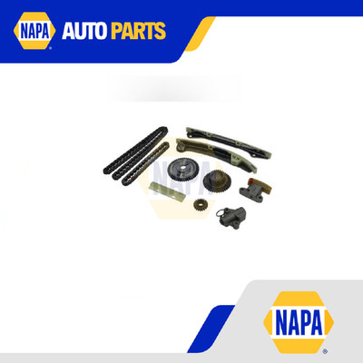 Timing Chain Kit fits RENAULT FLUENCE L3 2.0 2010 on NAPA Top Quality Guaranteed