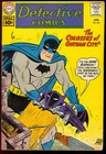 Detective Comics #292 Unrestored Silver Age Batman Vintage DC Comic 1961 GD