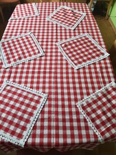 Tischdecke  groß