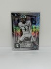 2025 Bowman Chrome University Football Shimmer Refractor Omari Kelly #38