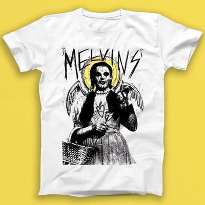 Hot! trend MELVINS Band POSTER T-shirt unisex Full Size ZL172  FREE SHIPPING