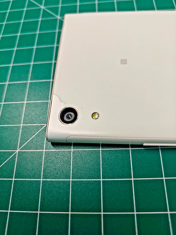 Sony Xperia XA1 Ultra - 32 GB - White (Unlocked) Clean IMEI - ready to go - Image 4 of 4