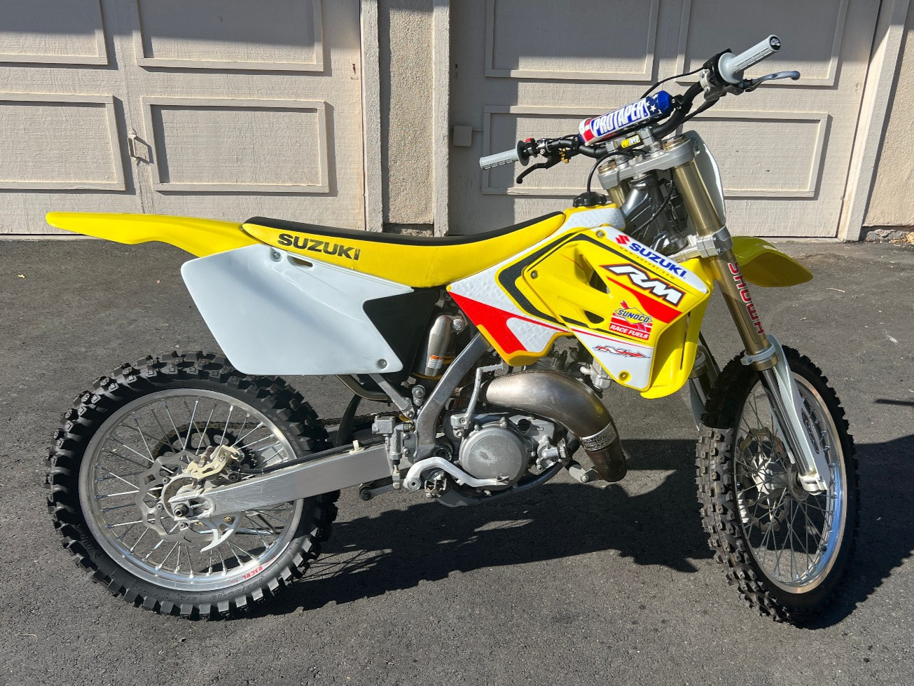 2005 SUZUKI RM125 