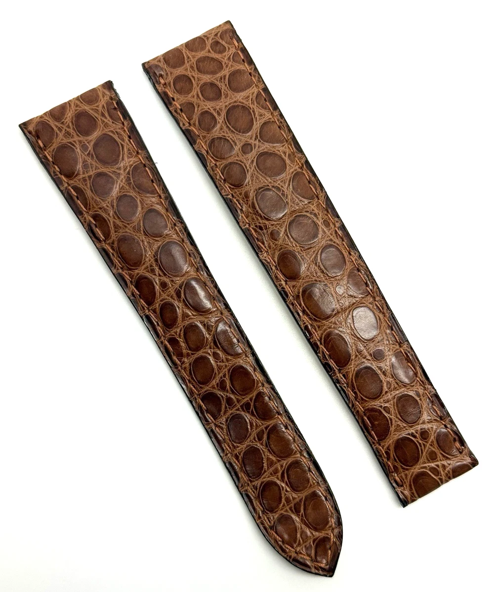 Cartier Luxury Brown Wristwatch Bands for sale | eBay
