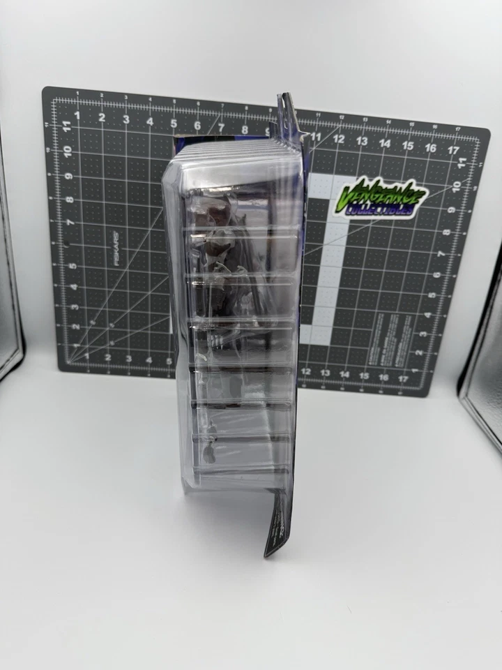 Figura de acción Marvel Select Blade (Eric Brooks) Cazador de vampiros 7" (¡Paquete casi nuevo!) Foto 4 de 4