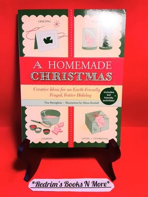 A Homemade Christmas TIna Barseghian 2010 Harlequin Paperback VERY GOOD