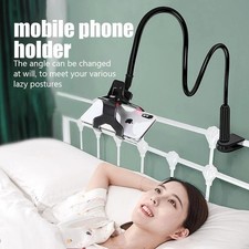 Flexible Lazy Bracket Mobile Phone Stand Holder Bed Desktop For iPhone Samsung