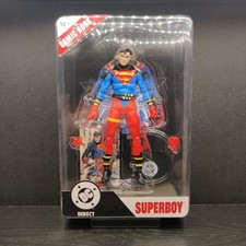 McFarlane Toys DC Direct Page Punchers Superboy Return of Superman