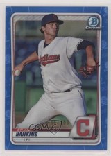2020 Bowman Chrome Prospects Blue Refractor 86/150 Ethan Hankins #BCP-44 1u6