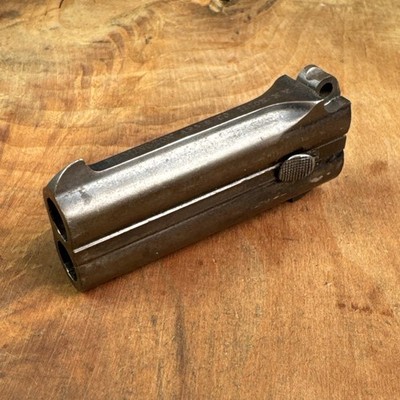 Remington Double Derringer 3  Barrel Pre-95 3rd Model 1st 1911-1920-P95