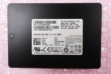 Samsung 256GB SSD PM871 2.5" SATA MZ7LN256HCHP Solid State Drive 84 Health