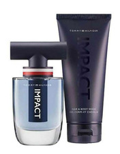 Image of Tommy Hilfiger Impact Eau de Toilette Spray 50ml Gift Set
