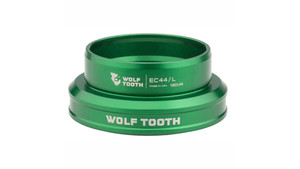 Wolf Tooth EC 44 Lower Headset Cup Green
