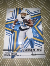 2025 Panini Rookies & Stars - Najee Harris #2