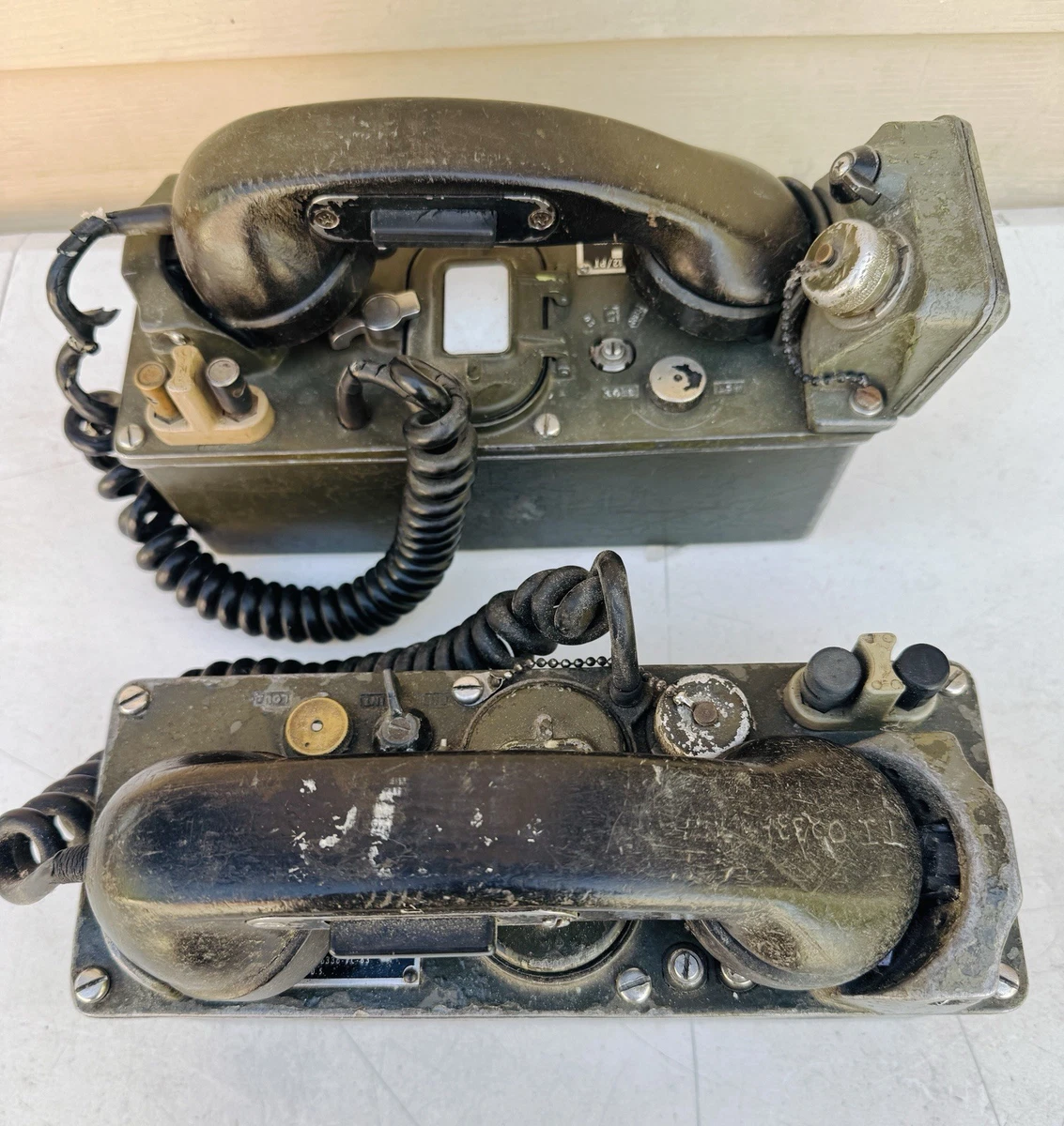 field telephone products for sale | eBay