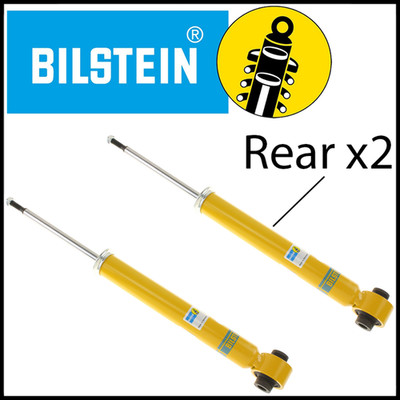 Bilstein B8 Performance Plus Rear Shocks PAIR fits 2010-16 Hyundai Genesis Coupe