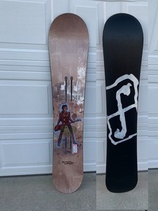 Peter Line Snowboard | eBay