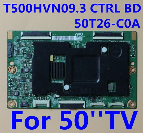 Original T-con Board T500HVN09.3 CTRL BD 50T26-C0A For TV 50'' #iw