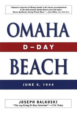 Joseph Balkoski Omaha Beach (Paperback)