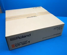Genuine Roland CY-12C-T 12" Electronic Drum Thin V-Cymbal Crash Pad