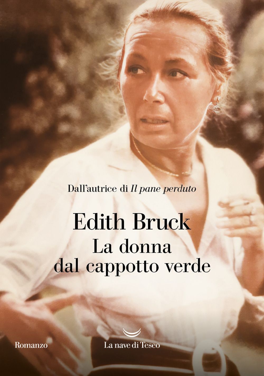La donna dal cappotto verde [Paperback] [Jan 21, 2025] Bruck, Edith - Immagine 3