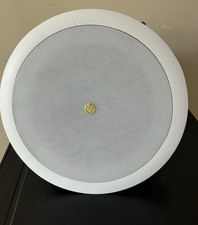 Atlas FAP62T In Ceiling Two-Way Speaker High Quality 12" Incl Housing