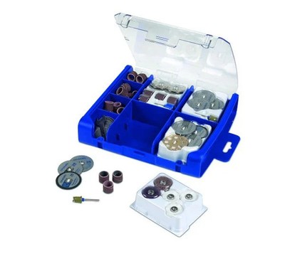 Dremel EZ SpeedClic-Zubehörset 70 Teile  Zubehör