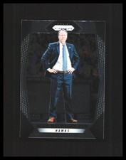 2017-18 Mike Budenholzer Rookie Card - Panini Prizm #110 - S1B4R1L5C27