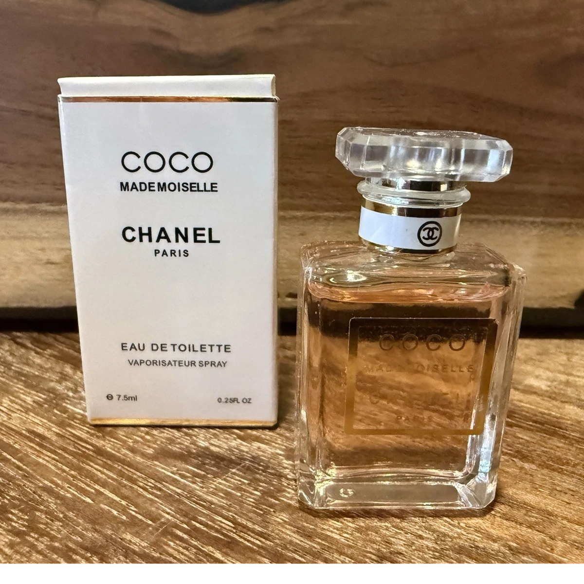 未使用 COCO MADEMOlSELLE 50ml 1.7 CHANEL Coco Mademoiselle Eau de Toilette for Women for sale - eBay