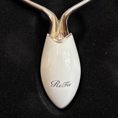 ReFa Double Ray Classical Edition Facial Beauty Roller White Japan